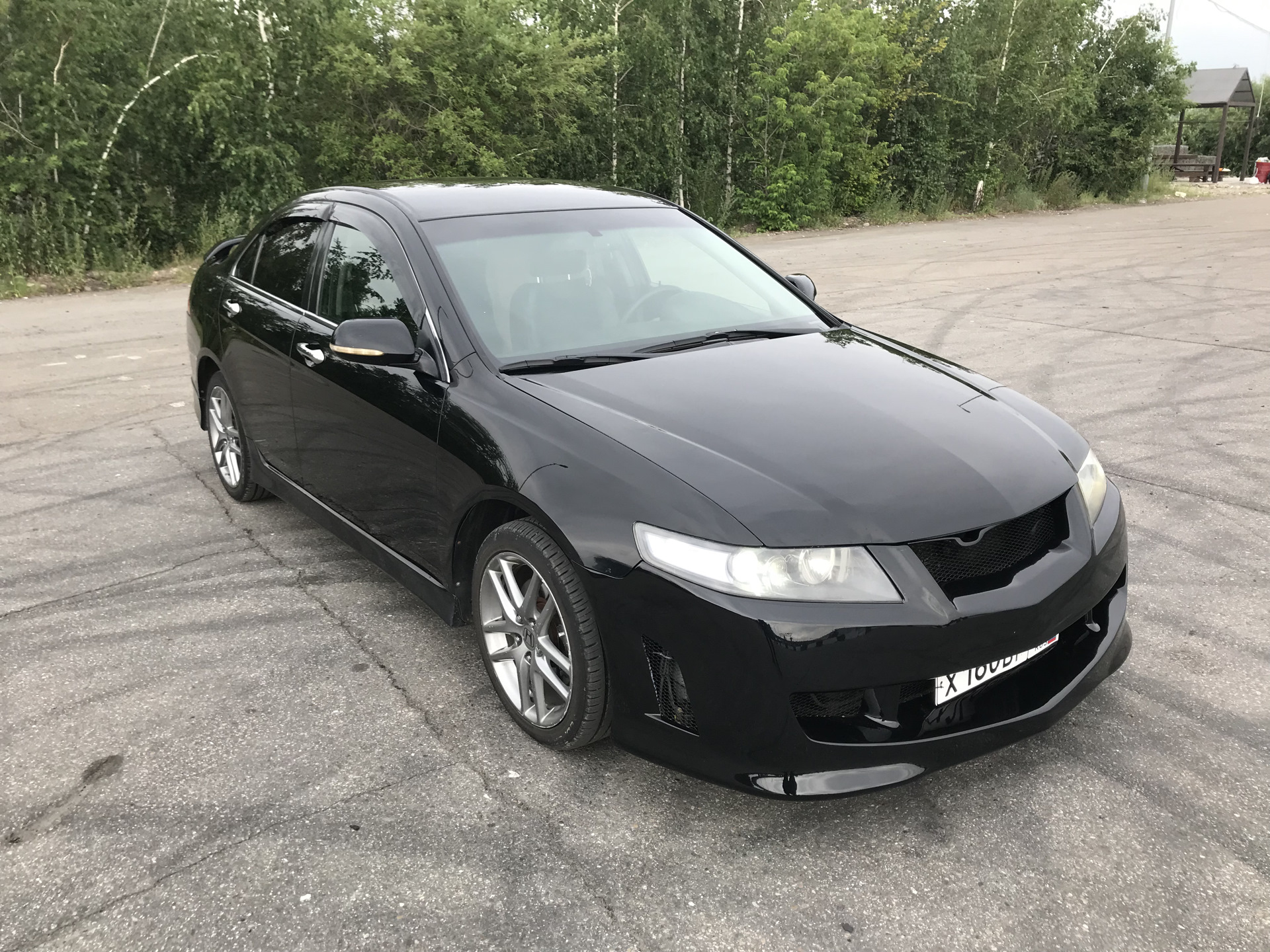 Honda Accord 2