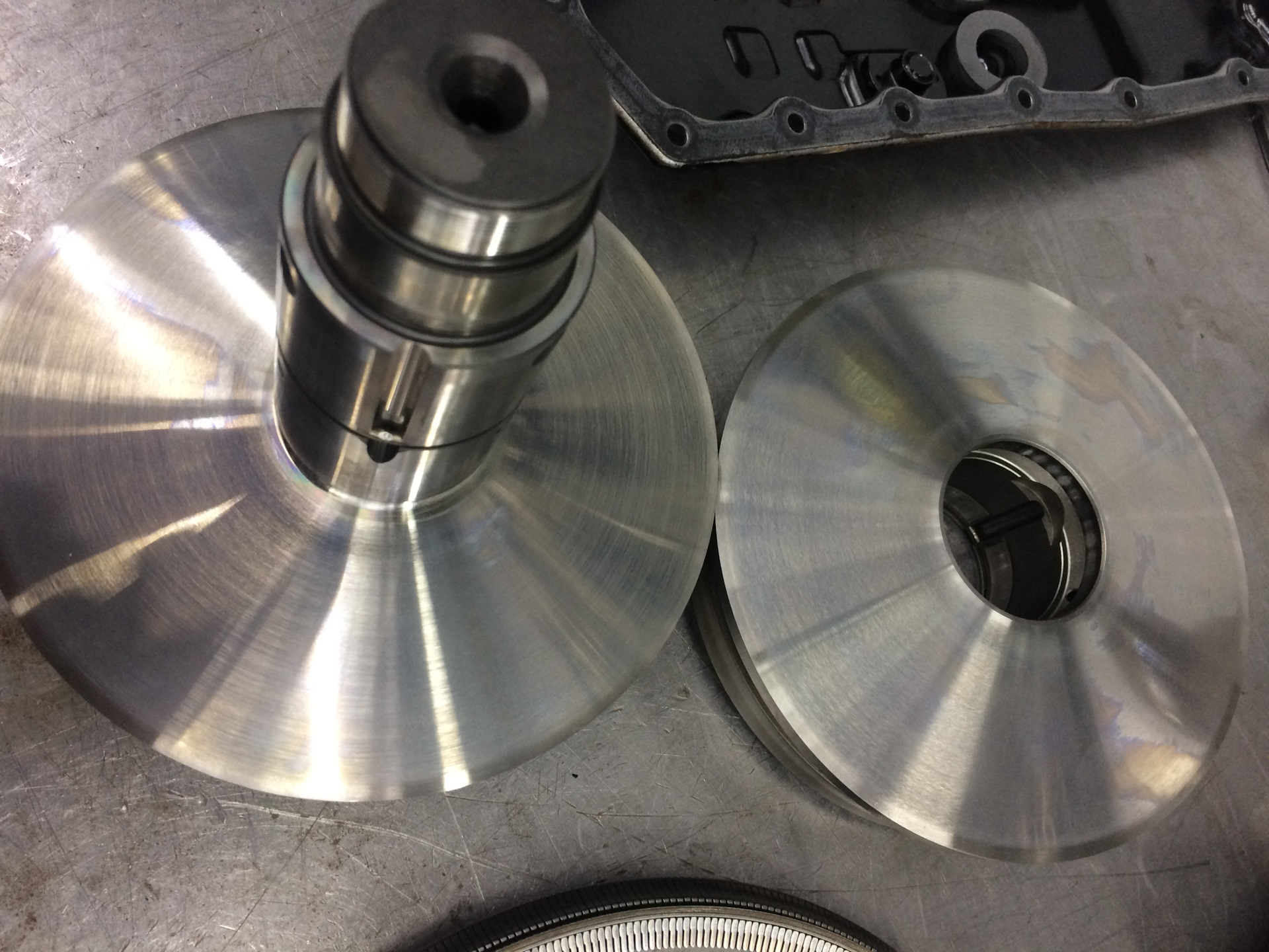 вариатор буран неподвижный диск. ведомый конус вариатора jf015e. конус вариатора j015e. конус вариатора джатко 15. конус вариатора jf-010.