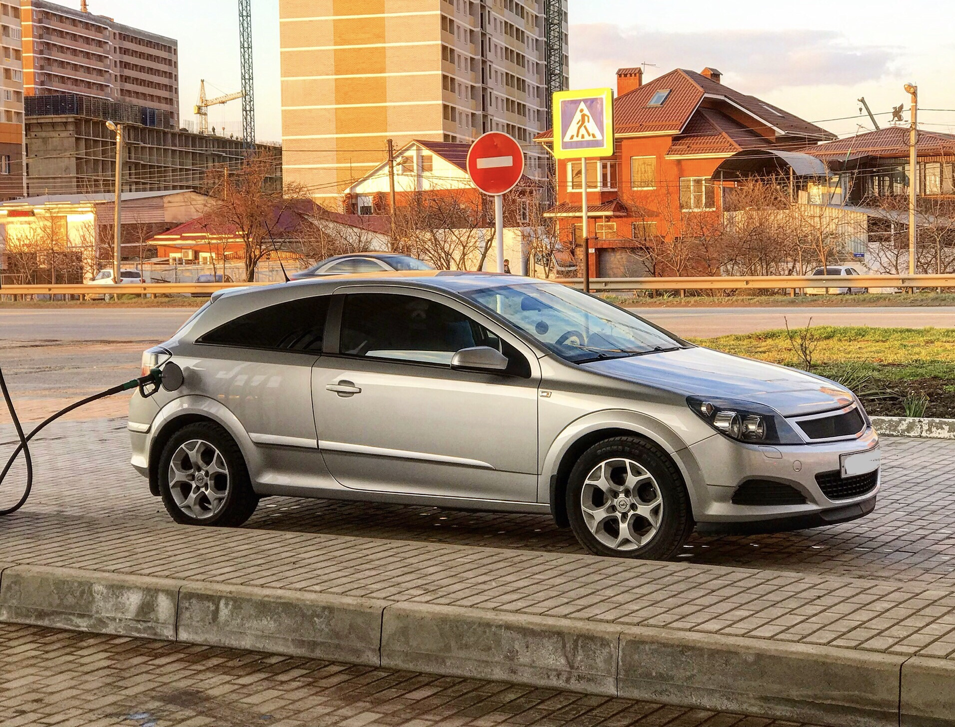 Opel h отзывы
