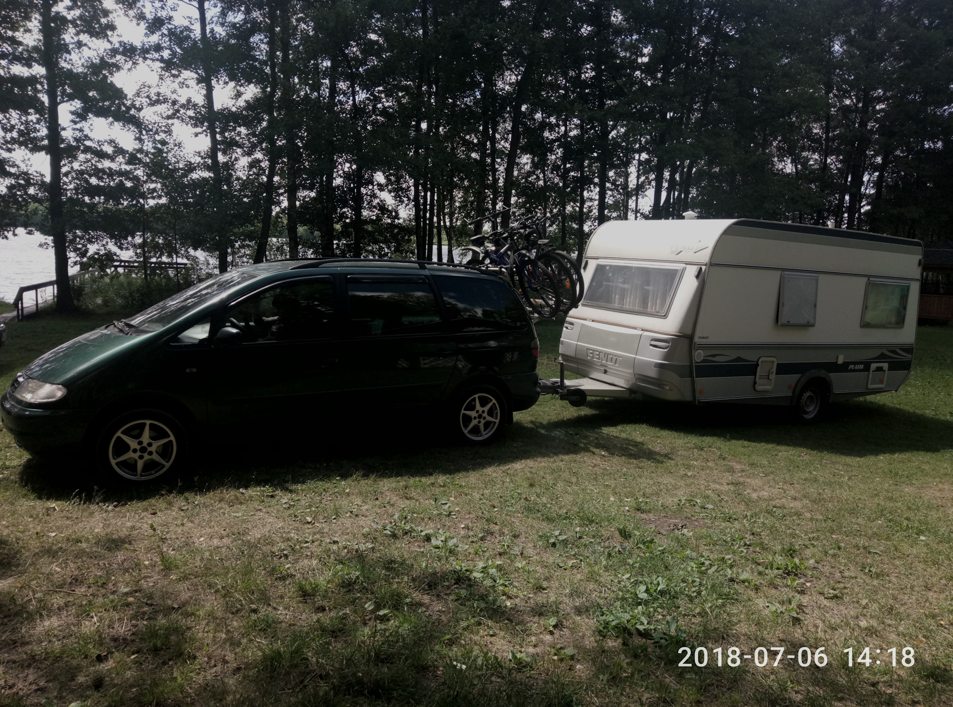 Резина Toyo Open Country MT 225/75/16 — SsangYong Actyon Sports (1G), 2 ...