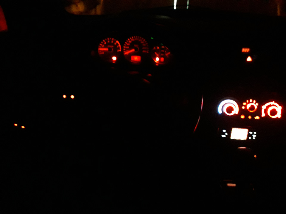 Пересвет блока печки — Mitsubishi Lancer IX, 1,6 л, 2005 года ...