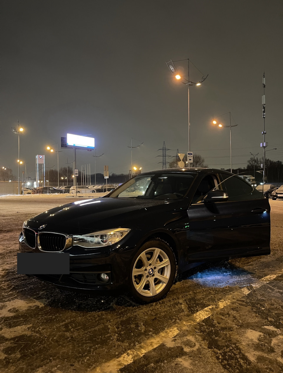 Выжимка КАСКО перед окончанием действия полиса — BMW 3 series Gran Turismo  (F34), 2 л, 2014 года | кузовной ремонт | DRIVE2