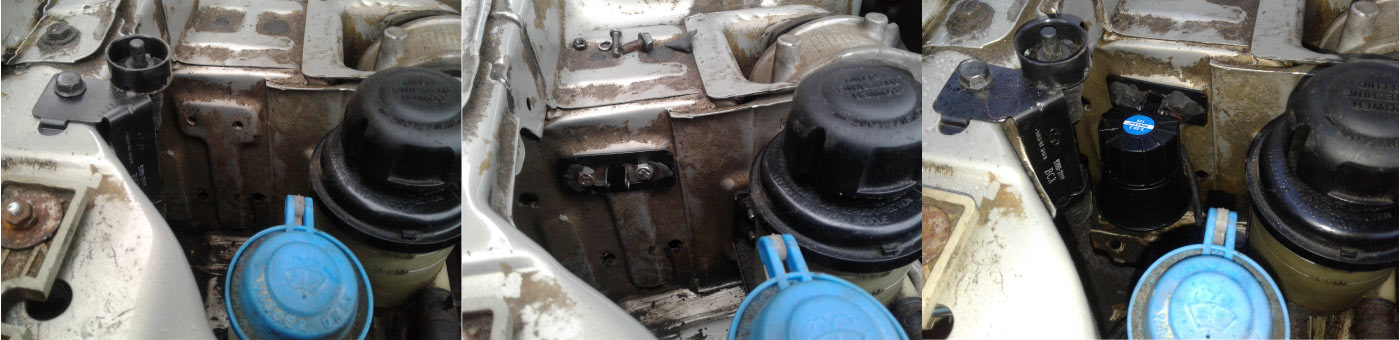 Установка сигнализации Starline A63 V2 на Hyundai Sonata Тагаз ...