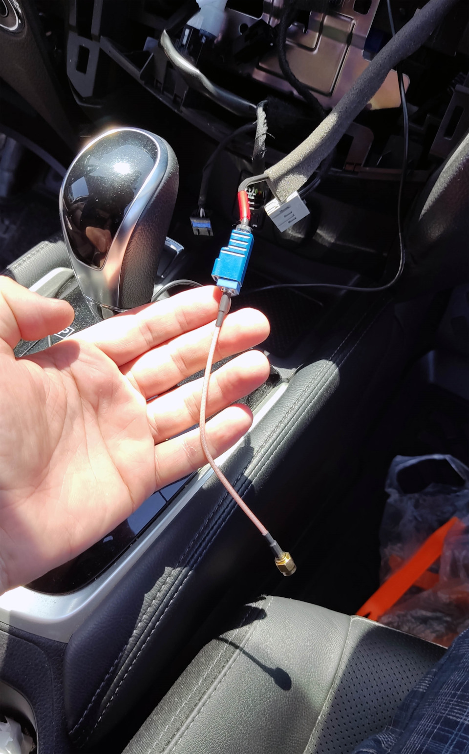 Фото в бортжурнале Nissan X-Trail III (t32)