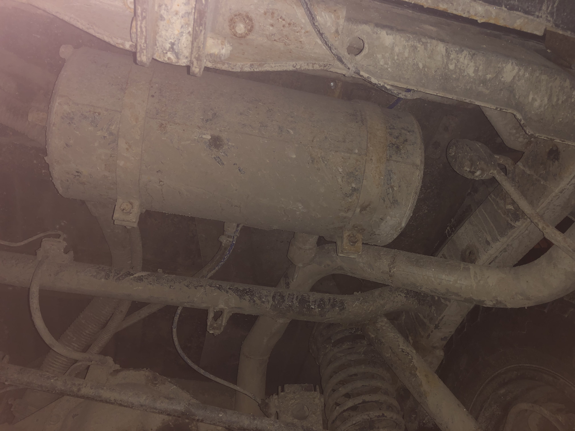 Компрессор вместо кондея — ТагАЗ Tager 3D, 2,9 л, 2010 года | тюнинг ...