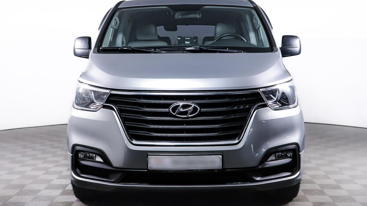 Hyundai Grand Starex 2.5 дизельный 2018 | ГРАНД на DRIVE2