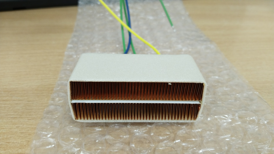 Новый Пельтье — Land Rover Range Rover (3G)