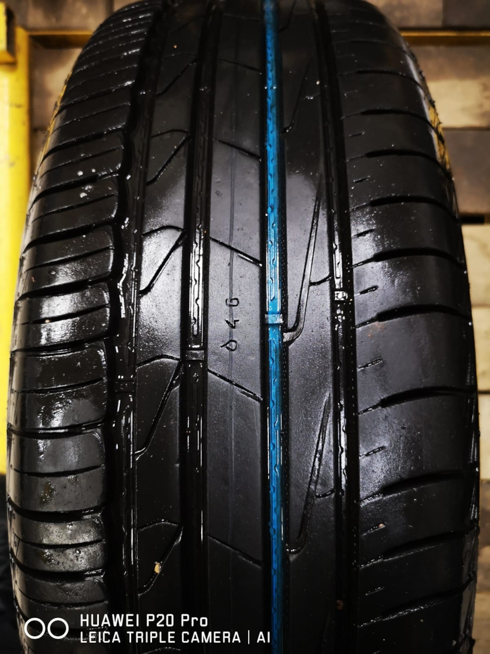 Летние шины Nokian Hakka Blue 3 SUV( отчёт после первого сезона ...