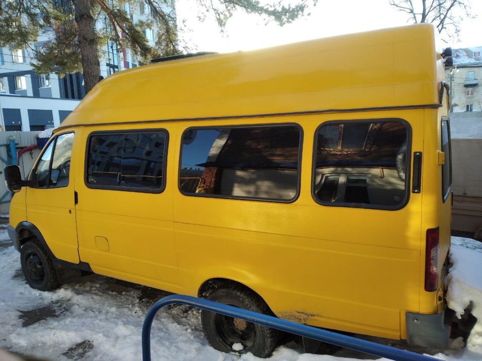 Есть ли жизнь после полуавтомата? — ГАЗ Газель, 2,4 л, 2007 года ...