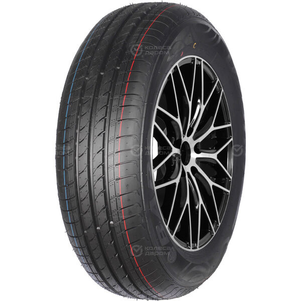 Шины Bars UZ200 — Daewoo Gentra, 1,5 л, 2014 года | шины | DRIVE2