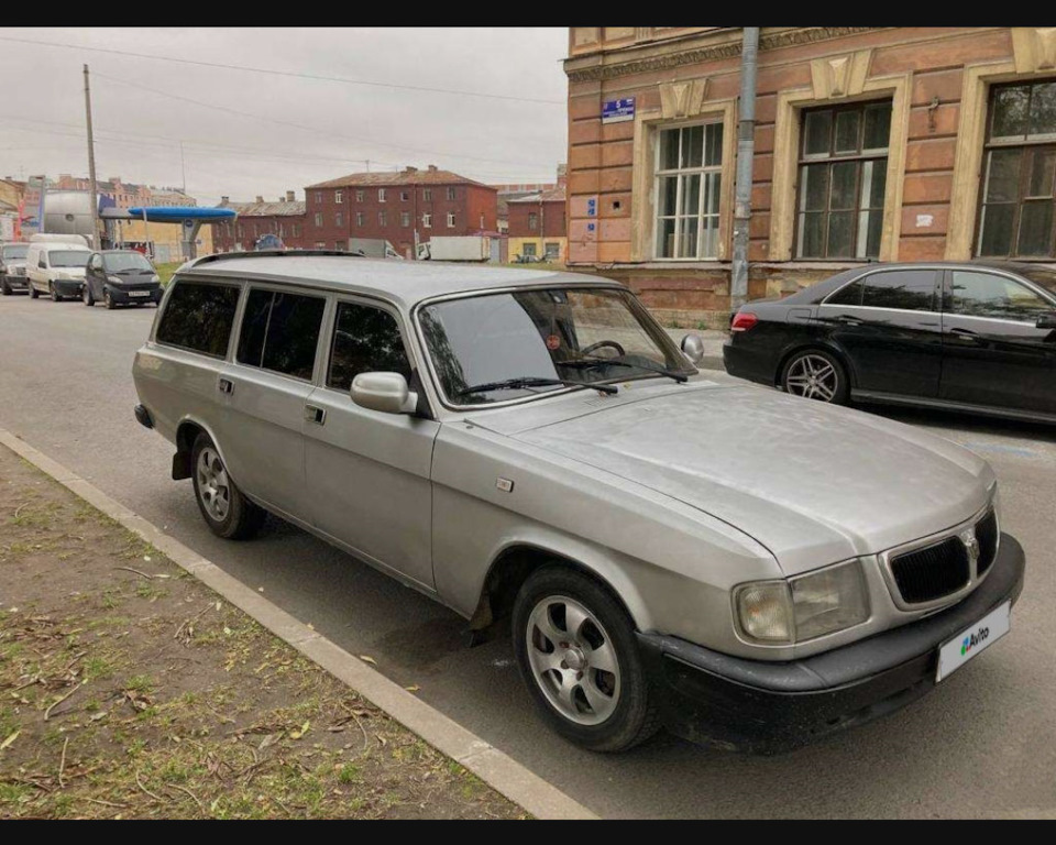 волга универсал 310221