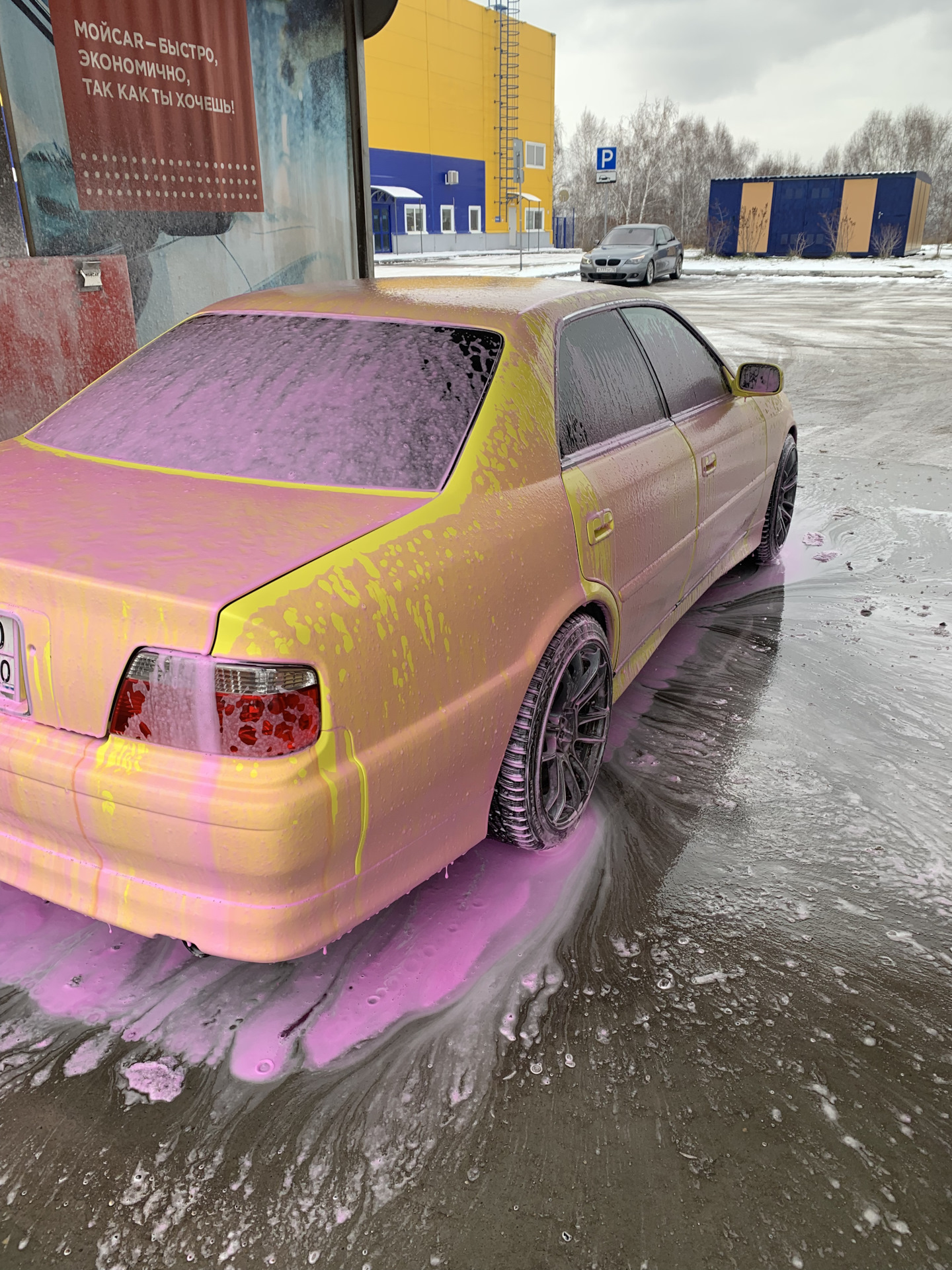 Замена масла в двигателе 1G-FE Beams (малыш бимс) — DRIVE2