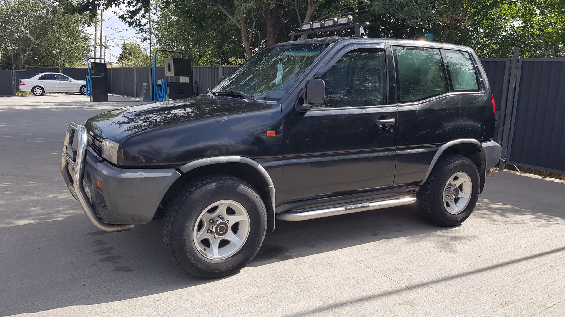 Ford Maverick 2.4 бензиновый 1994 | Мавр на DRIVE2