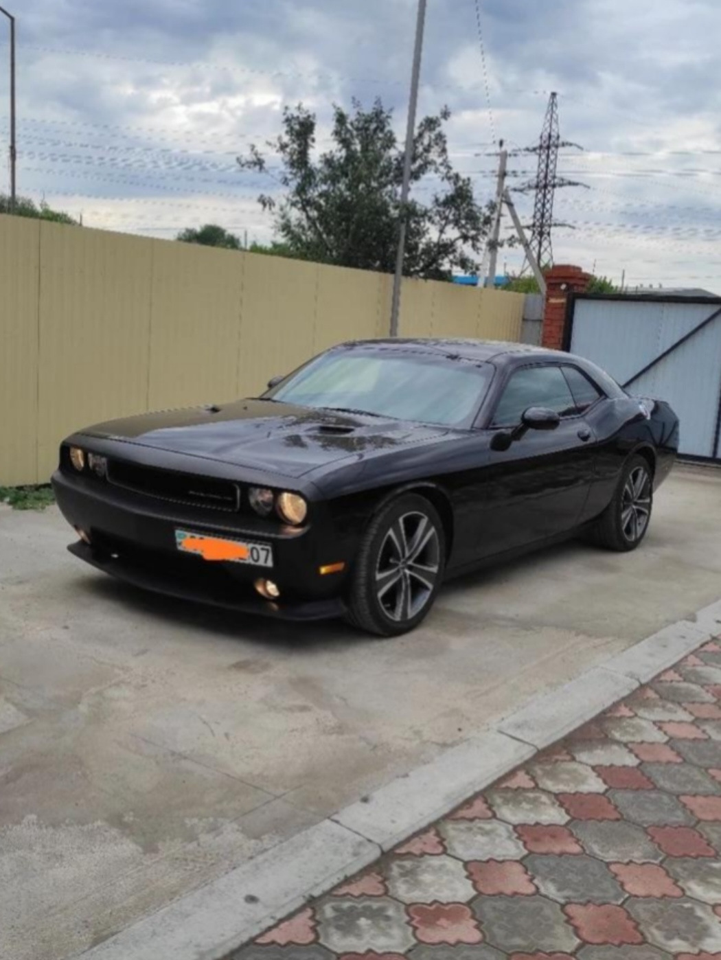 Покупка автомобиля. — Dodge Challenger, 3,6 л, 2014 года | покупка машины |  DRIVE2