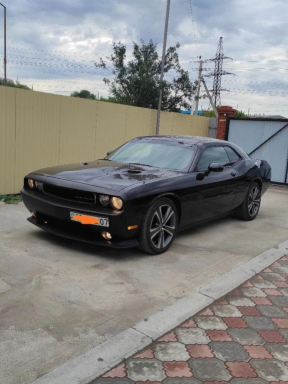 Покупка автомобиля. — Dodge Challenger, 3,6 л, 2014 года | покупка машины |  DRIVE2