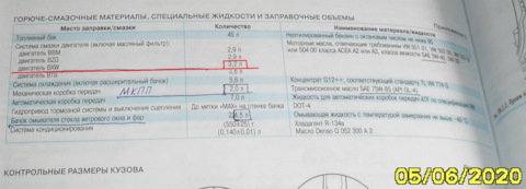 G052300A2 Масло компрессора кондиционера VAG | Запчасти на DRIVE2