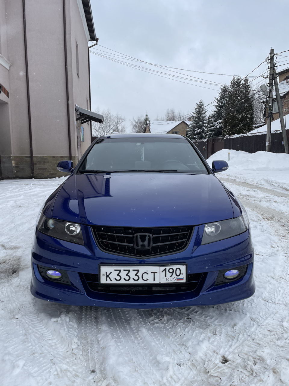 Машина в продаже! — Honda Accord (7G), 2,4 л, 2006 года | продажа машины |  DRIVE2