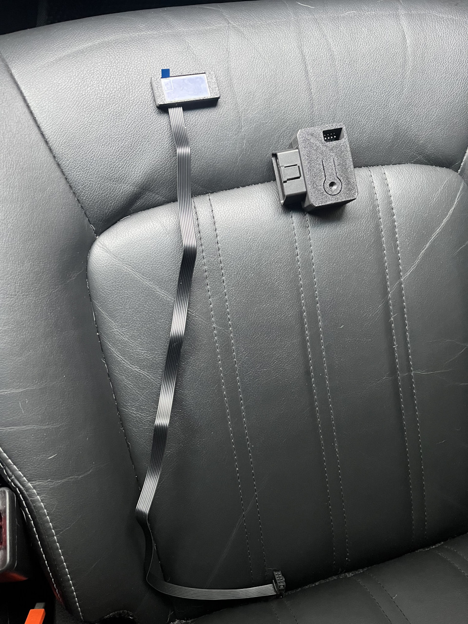 Фото в бортжурнале Nissan X-Trail II (t31)