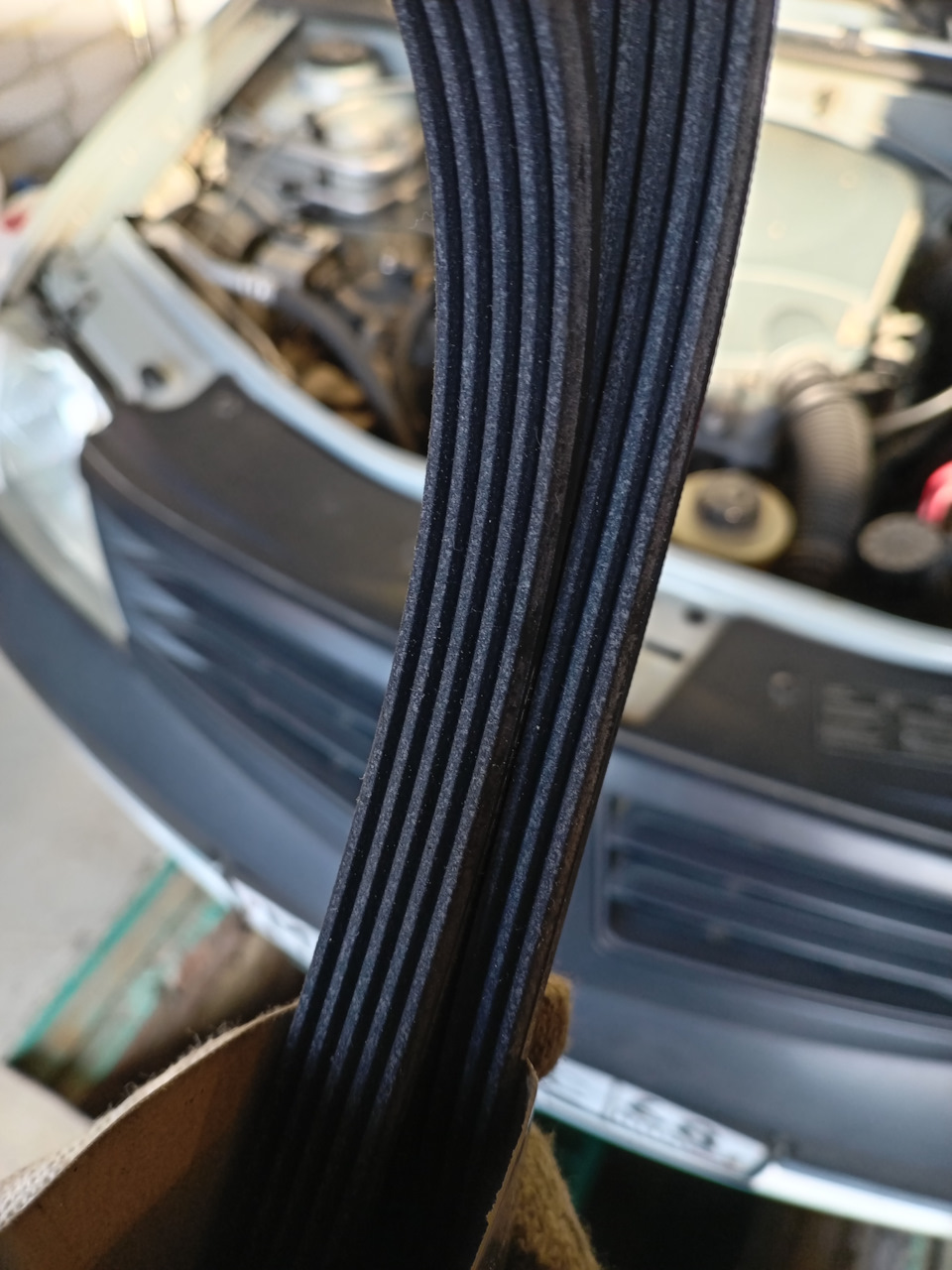 Фото в бортжурнале Renault Logan (1G)