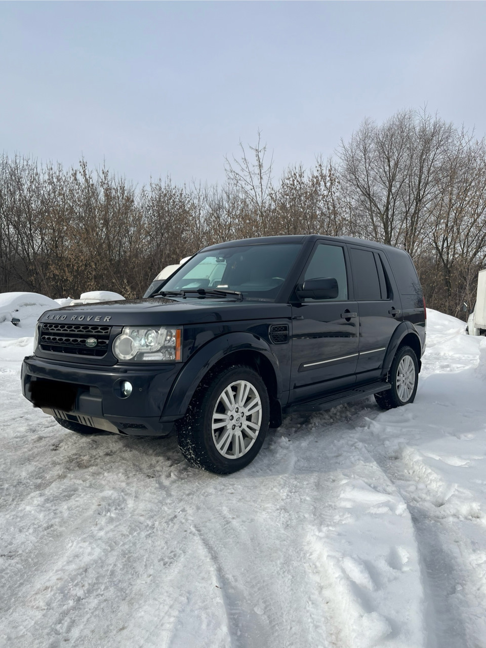 Продажа — Land Rover Discovery IV, 3 л, 2011 года | продажа машины | DRIVE2