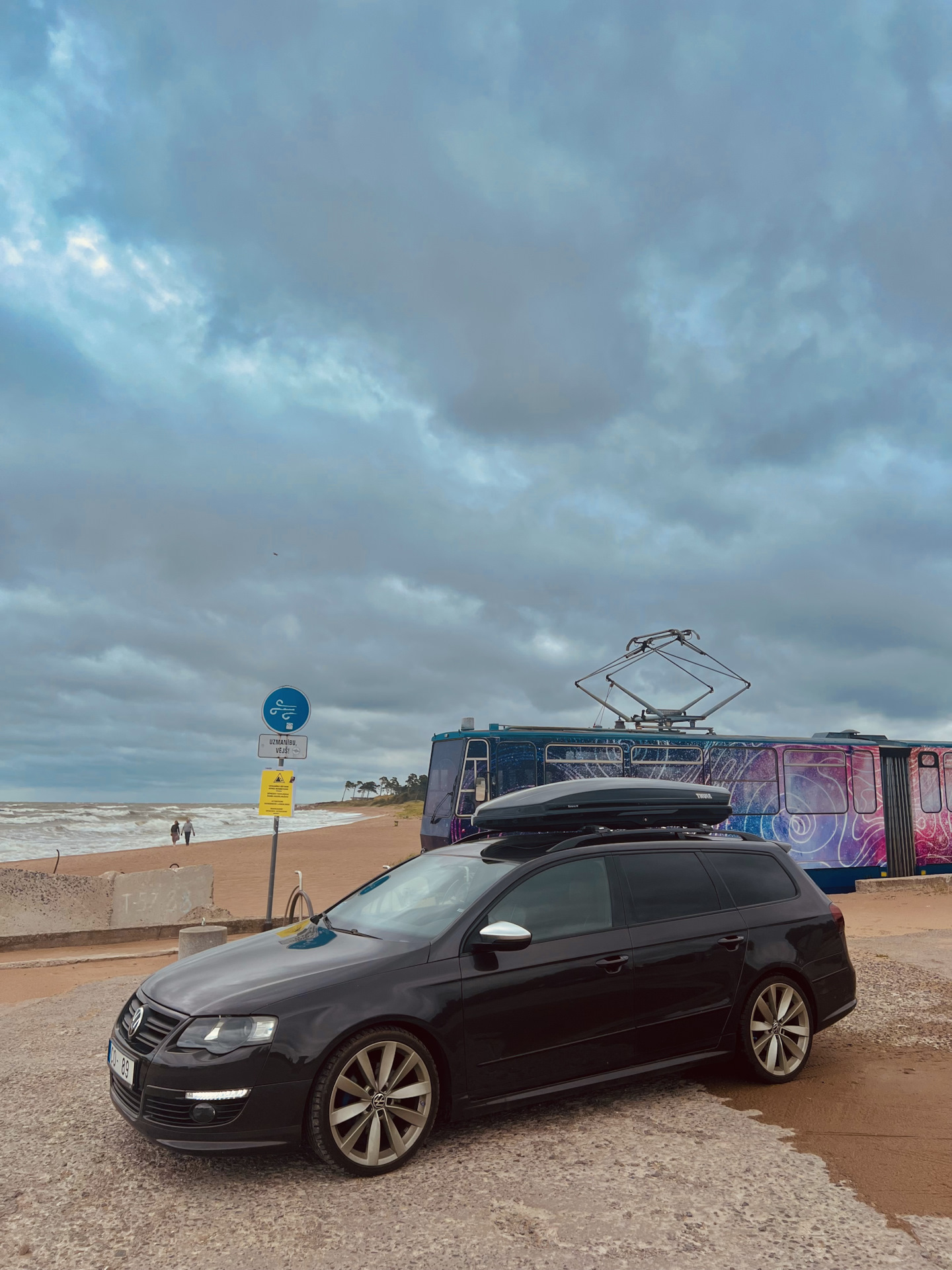 Ремонт Пассата — Volkswagen Passat Variant (B6), 2 л, 2007 года | визит ...