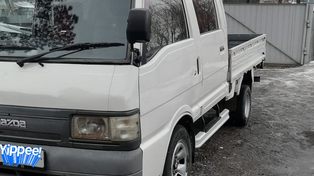 Mazda Bongo: технические характеристики, комплектации и цены