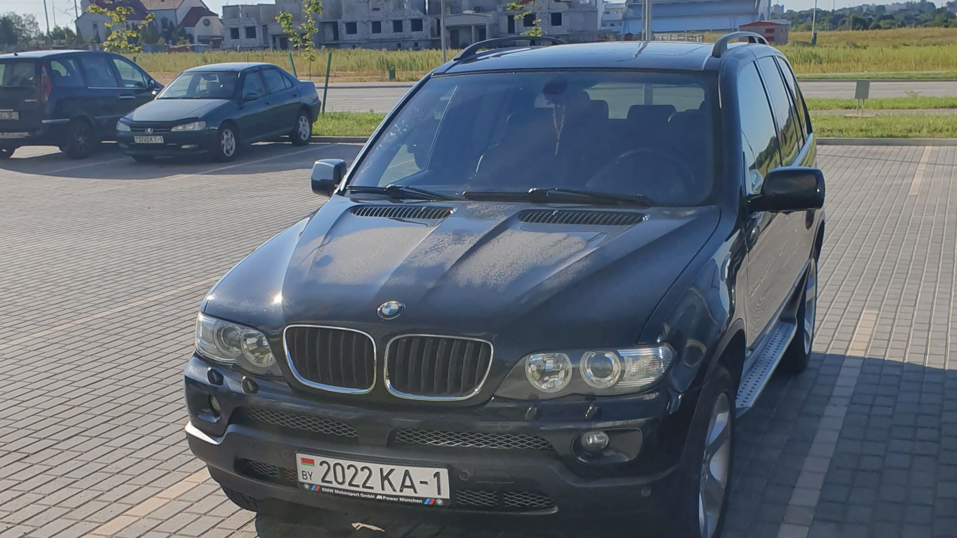 BMW X5 (E53) 3.0 дизельный 2004 | на DRIVE2