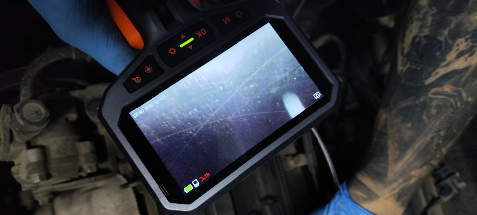 Фото в бортжурнале Hyundai Elantra (3G)