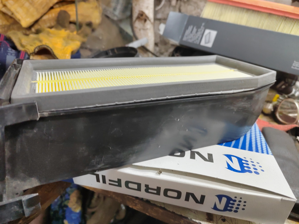 Фото в бортжурнале Lada Vesta (1G)