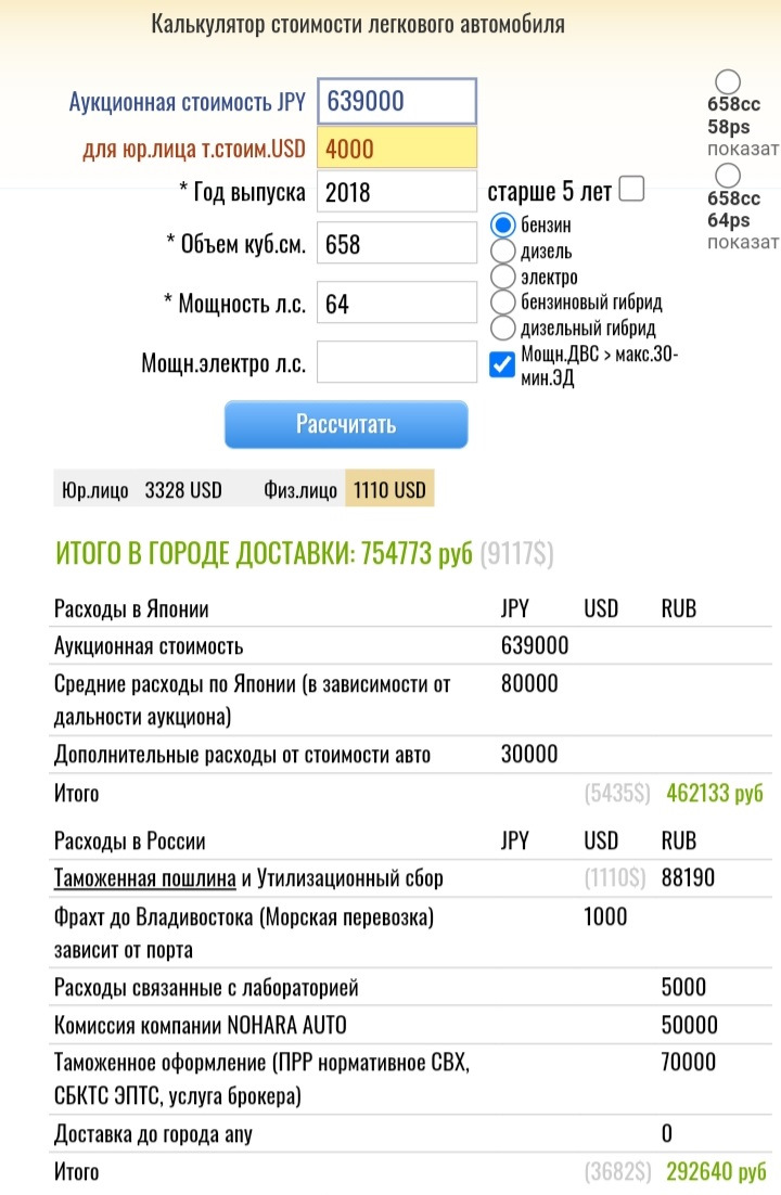 Покупка авто из Японии часть 2 — Honda N-WGN (1G), 0,7 л, 2018 года |  покупка машины | DRIVE2