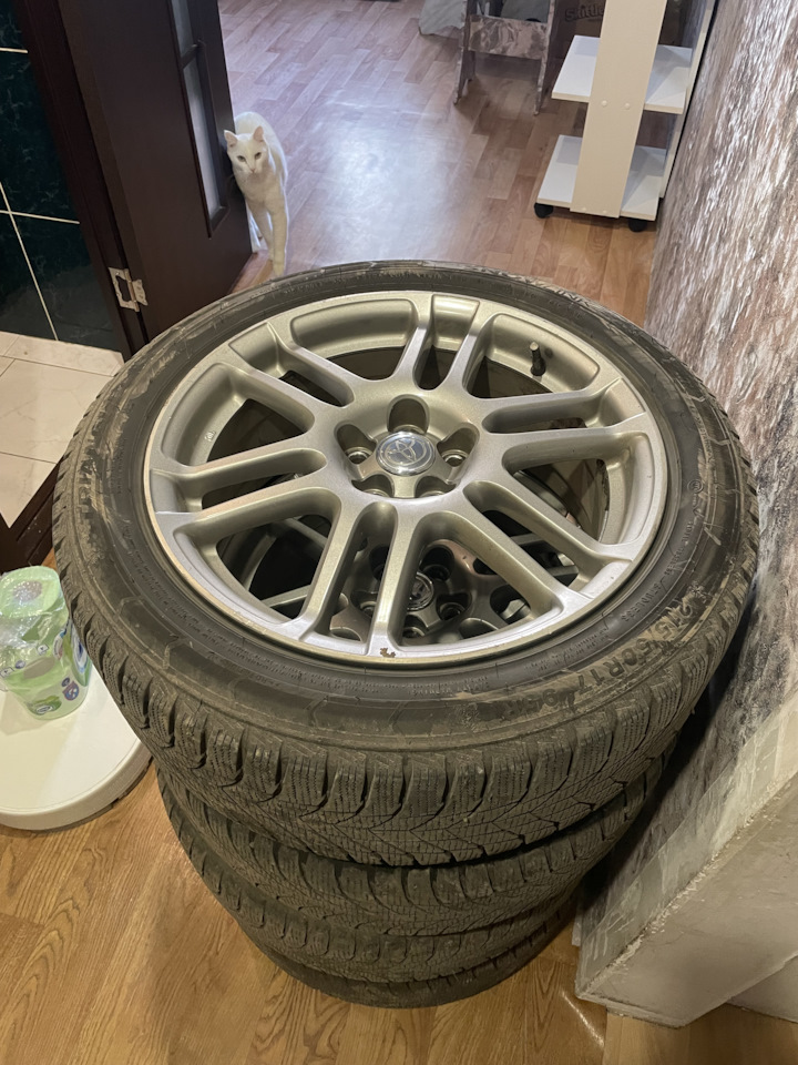 215 55 17 Купить В Красноярске