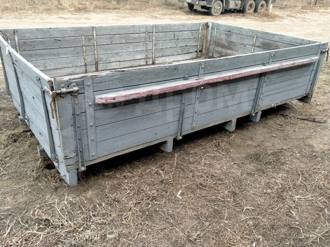 Купить Борта Газ 53