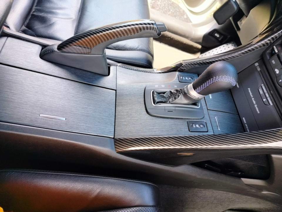 Фото в бортжурнале Honda Accord (8G)