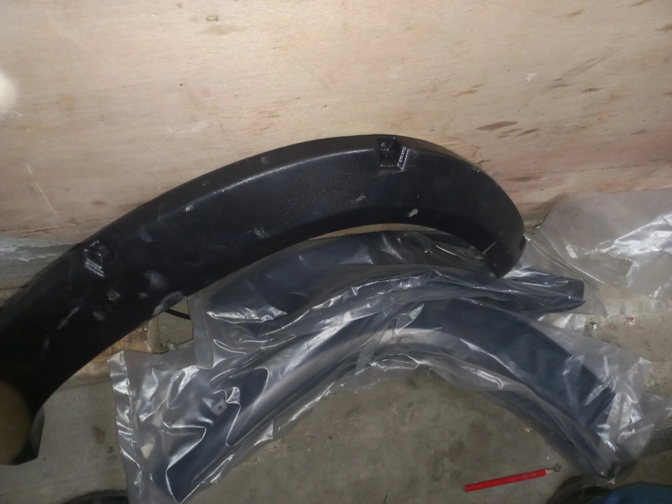 Наконец то бушвакеры — Chevrolet Niva, 1,7 л., 2004 года | своими ...