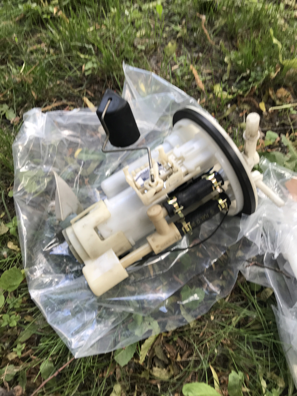 Фото в бортжурнале Mitsubishi Lancer Evolution VII