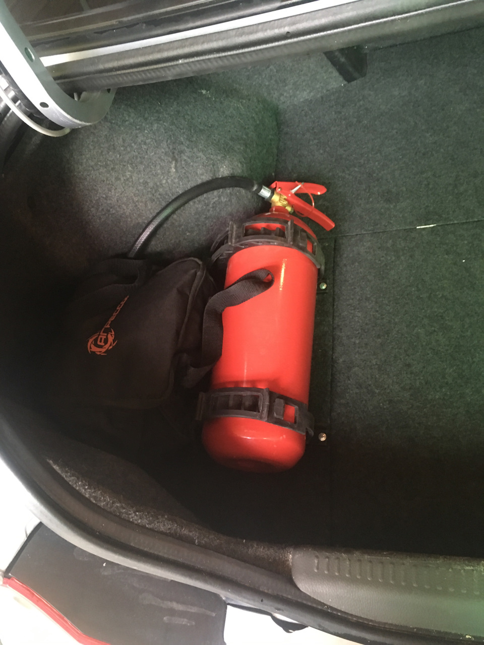 Вот так выглядит — Mitsubishi Lancer IX