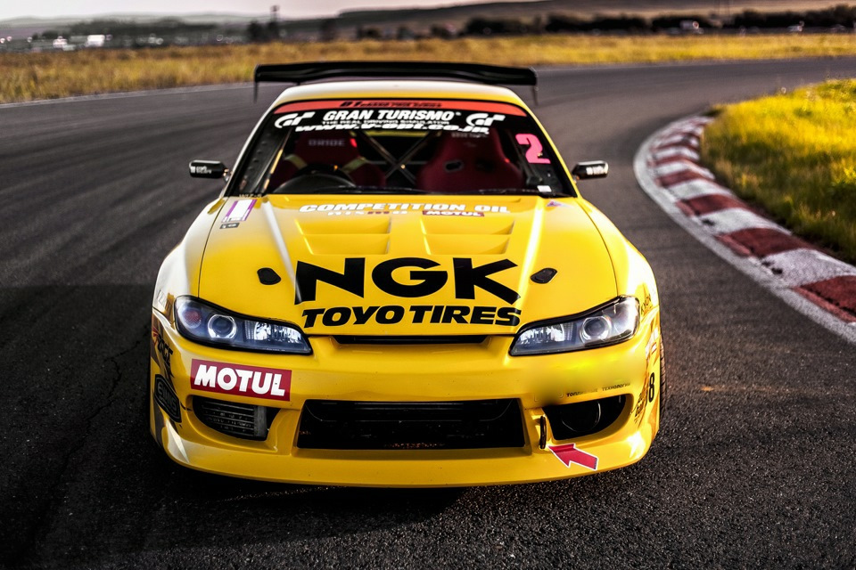 Nissan Silvia s15 Gocha