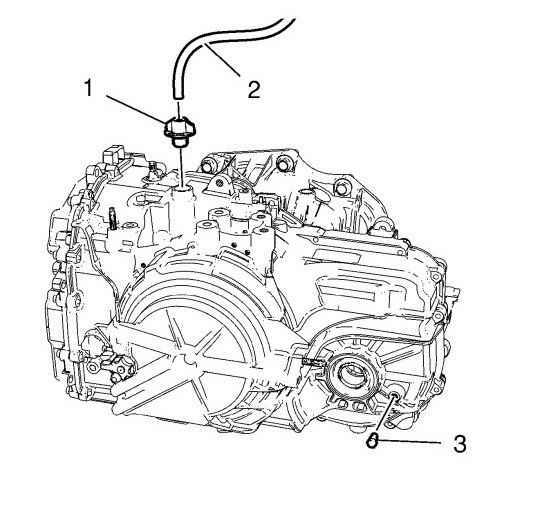 Полная замена масла в АКПП 6T40 — Buick Encore, 1,4 л, 2015 года ...