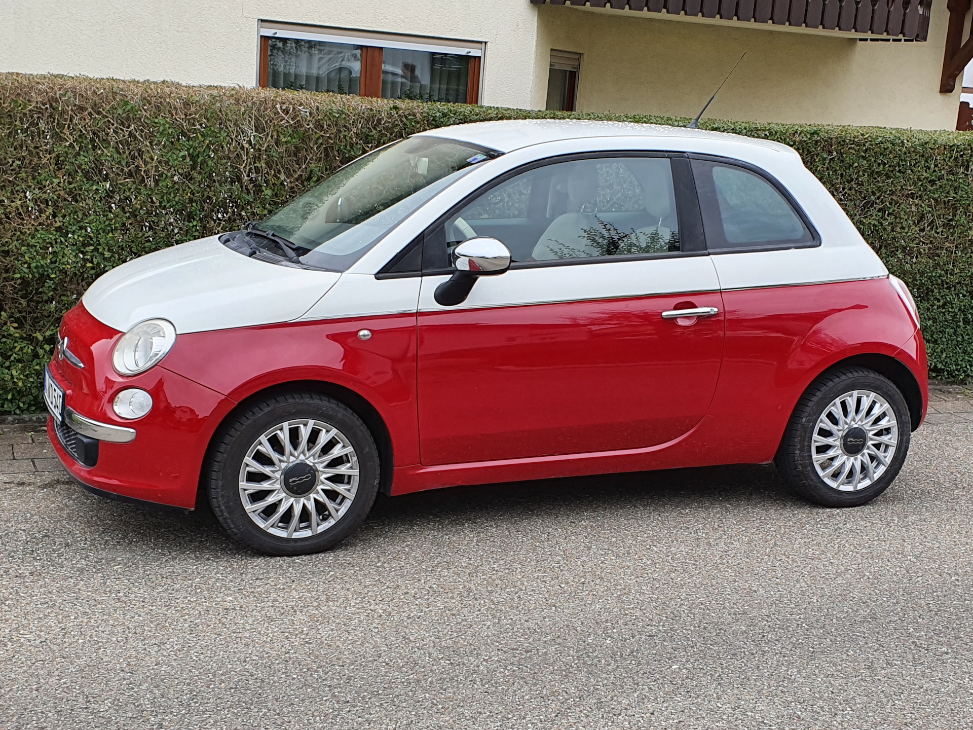 Фиат 500 лучший авто. — FIAT 500, 1,2 л, 2012 года | наблюдение | DRIVE2