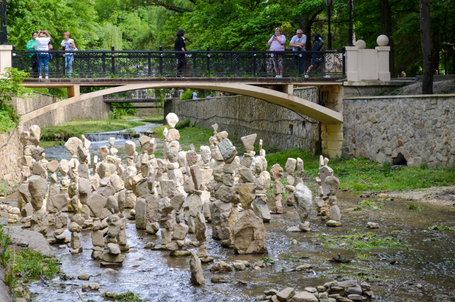 река кабардинка в кисловодске