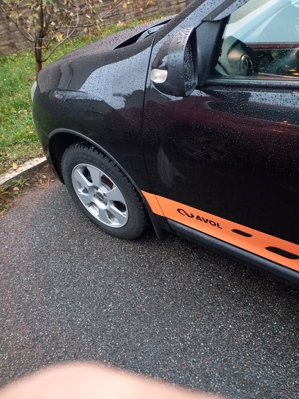 Фото в бортжурнале Renault Sandero 2G