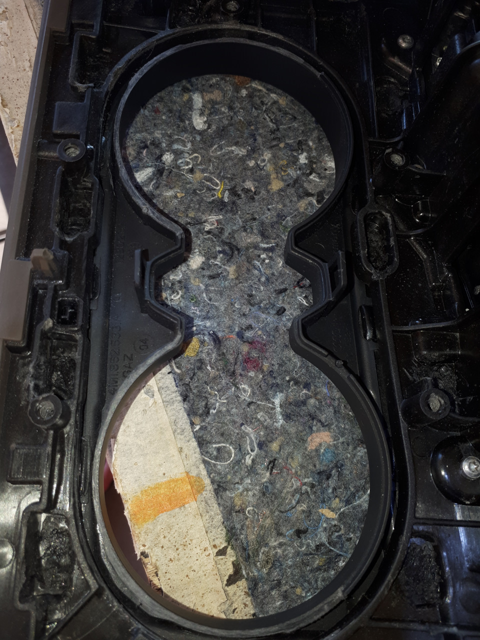 Фото в бортжурнале Audi Q7 (2G)