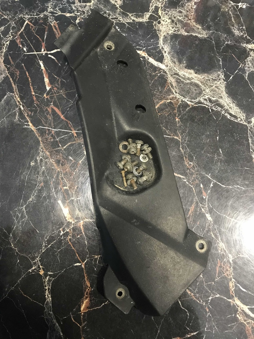 Замена клапана Адсорбера и по мелочи — Lada Приора седан, 1,6 л, 2011 ...