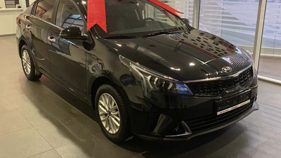 Не заводится новая машина с первого раза. — KIA Rio (4G), 1,6 л, 2020 ...