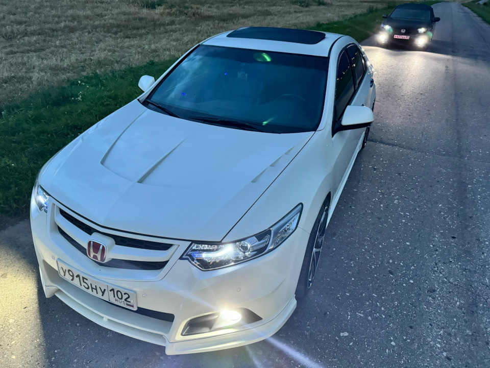 6. — Honda Accord (8G)