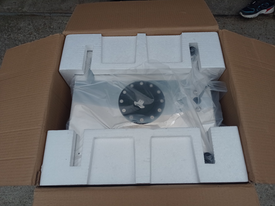 Топливная система, начало… — Mazda Xedos 6, 2,5 л, 1994 года