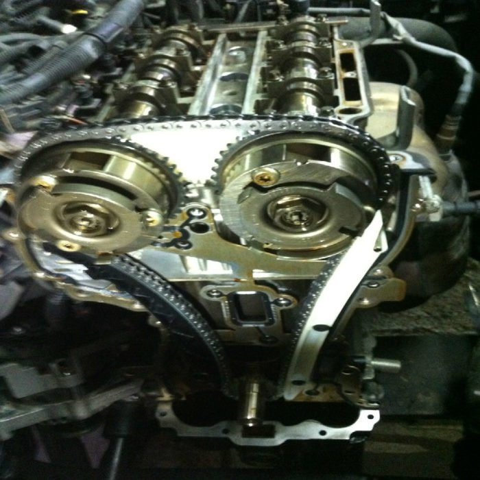 Замена цени и попутных мелочей — Opel Astra J GTC, 1,4 л, 2011 года ...
