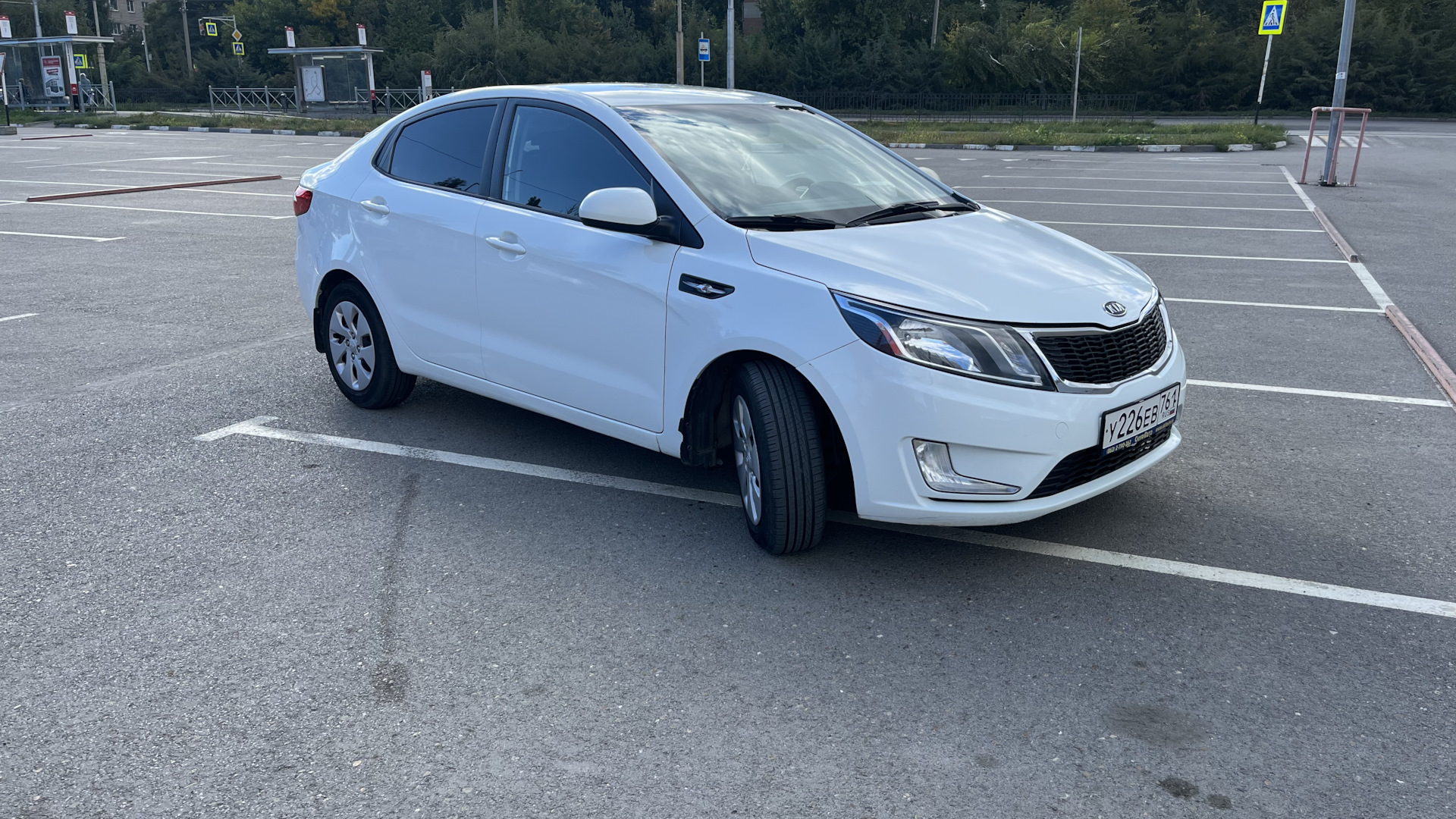 Kia Rio 2020 USA