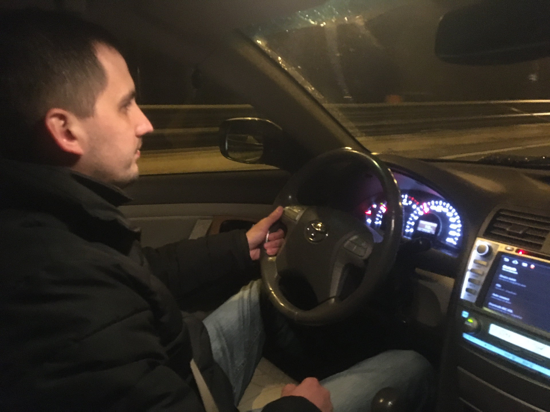 Осмотр авто, перед покупкой — Toyota Camry (XV40), 2,4 л, 2007 года ...