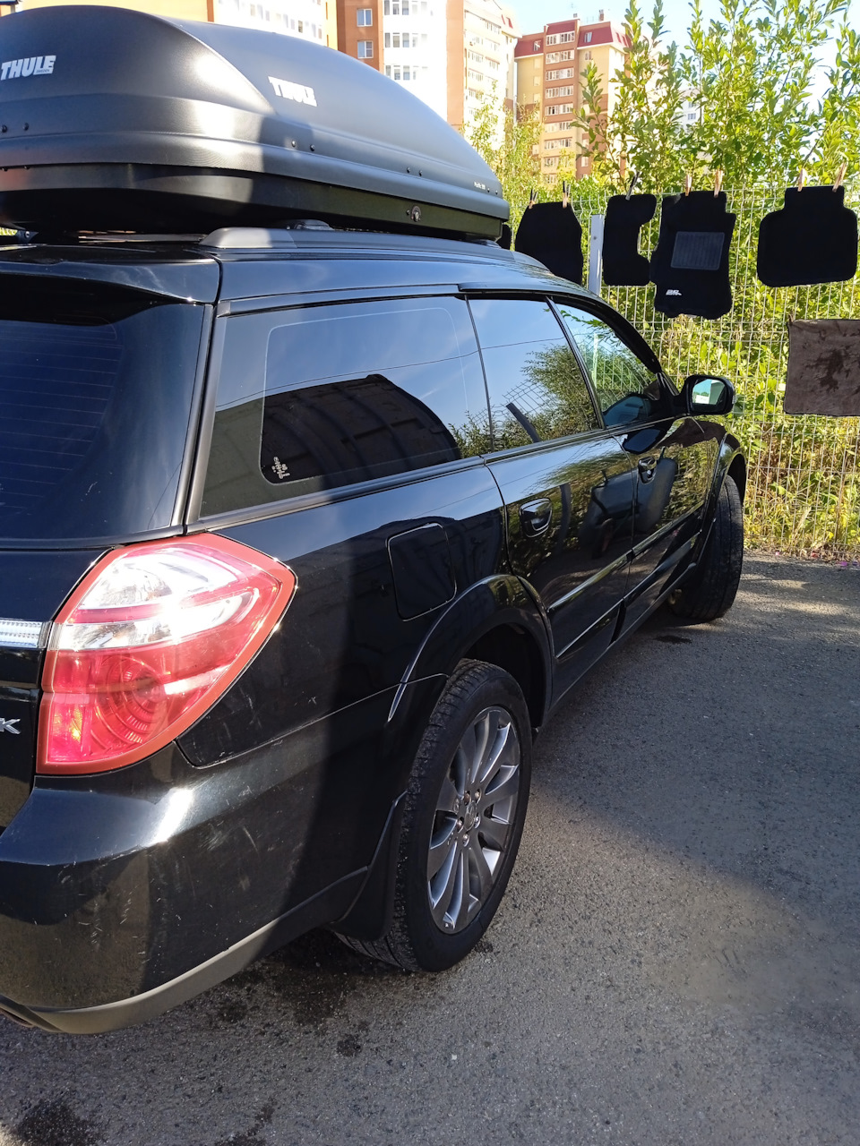 Аутбэк продажа — Subaru Outback (BP), 3 л, 2008 года | продажа машины |  DRIVE2